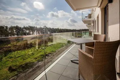 Image de Apartment with sea view, 3 bedrooms and balcony