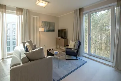 Image de Vacation apartment with 1 bedroom on the sunny side