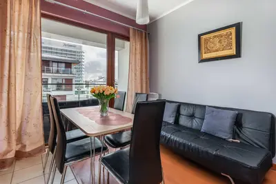Image de Baltic Park 26 | Two-level Apartment | Balcony