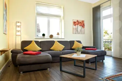 Image de apartment Strandblick - vacation with direct sea view!