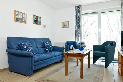 Image de Apt. Strandaster - Peaceful apartment with side sea view