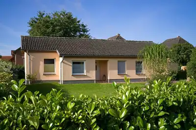 Image de Meertied - Small bungalow in Kirchdorf on the island of Poel!
