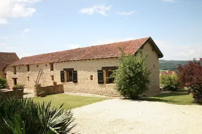 Image de Stone house in the heart of Perigord Noir, private swimming pool