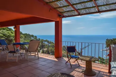 Image de Spectacular Villa with sea views. Begur.