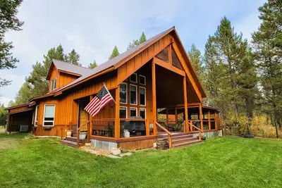 Image de Family Cabin w\/ Hot Tub on Wooded Acre-Near McCall