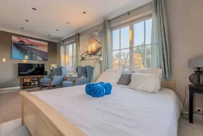 Image de Homerez - Appartement confortable à Courcelles 35 m² avec terrasse relaxante