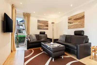 Image de Vacation apartment Am Wintershof 5-1