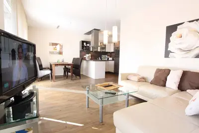 Image de Vacation apartment Am Wintershof 5-4