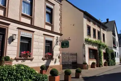 Image de Appartement de vacances Minheim pour 1 - 4 personnes avec 2 chambres à coucher - Appartement de vaca