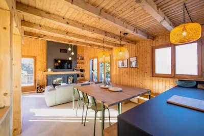 Image de Chalet La Chenevière