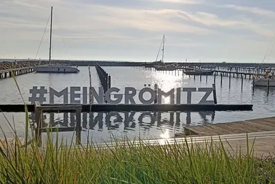 Image de Cozy vacation apartment in a top location in Grömitz.