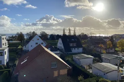 Image de A generously proportioned 3-room maisonette vacation apartment on the 3rd floor.