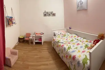 Image de Maison de village avec petite piscine 2mx2 m