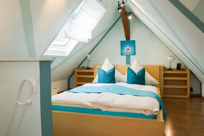Image de Vacation apartment at the market / Rüdesheim am Rhein / Holiday home