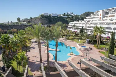 Excellent Apartment 2 Bedroom with Private Terrace and Sea Views