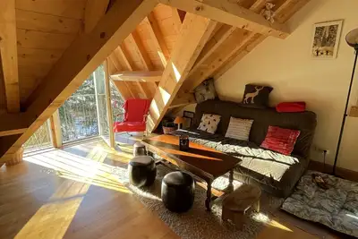 Image de Appartement au Rocher du cerf à deux pas du centre