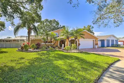 Image de Cozy Home in Heart of Tampa w/ Lanai & Pool!
