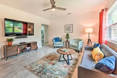Image de Bright, Pet-Friendly Retreat in Avon Park!