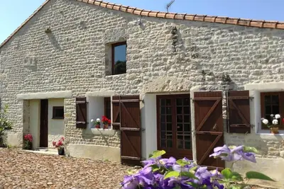Image de comfortable apartment in rural french village