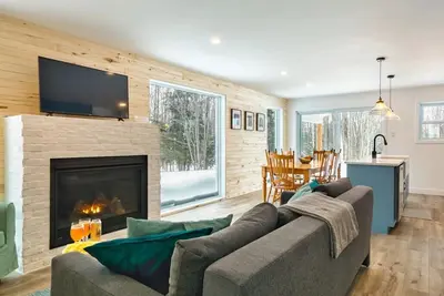 Le Loonix | Chalet familial avec Spa