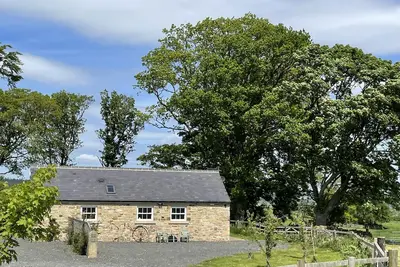 Image de Romantic 1 bedroom Rural Retreat with spectacular views across Northumberland