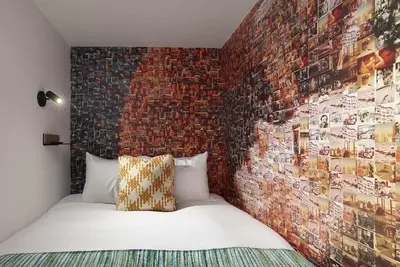 Image de The Hotel Castro | Eat, Play, Live, and Love Every Second | Queen Mini Suite