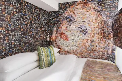 Image de The Hotel Castro | Everything You Need, Nothing You Don't | King Mini Suite