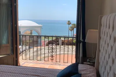 Image de Appartement de vacances Mijas Costa pour 1 - 6 personnes avec 2 chambres Ă coucher - Appartement de