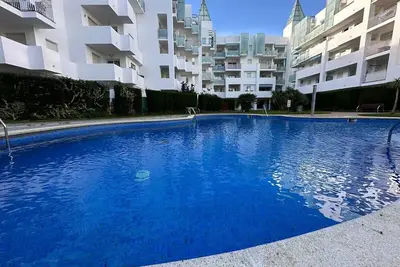 Image de Bel appartement avec une belle vue Av-32