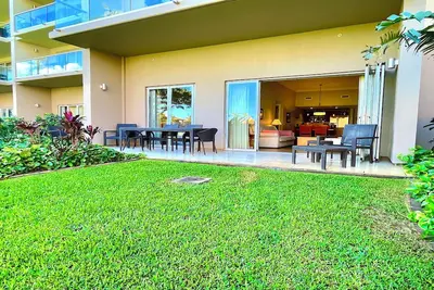 Image de Luxurious Ground Floor, Perfect Family Spot, Private Lanai, 1 Min to Pool/Beach