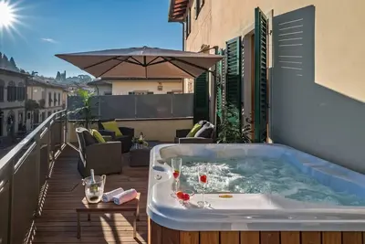 Image de Jacuzzi terrace in the center of Greve, 2 apartments