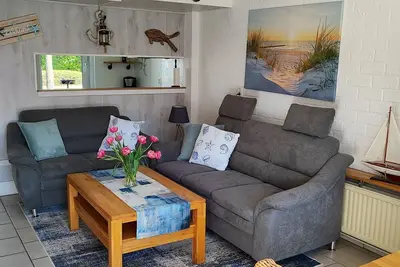 Vacation home Dörner in Bruinisse with terrace, barbecue and garden