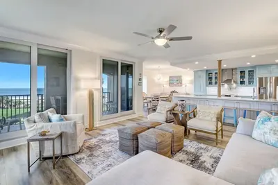 Image de Oceanfront | Completely Renovated | Luxury 3rd Floor Sea Dunes Villa
