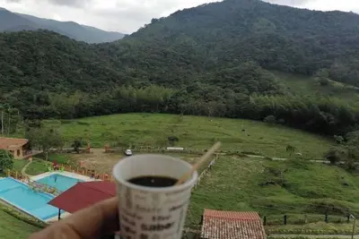 Image de This place quietly and surrounded by mountains 1 Br Suite # 05
