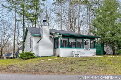 Image de Goshorn Lake Resort Cottage #6 Saugatuck, Mi