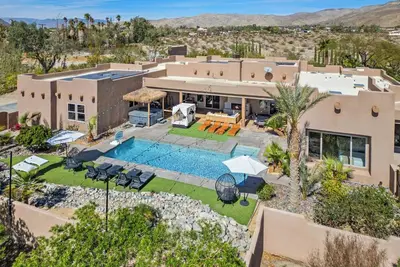 Image de Desert Mountain View Escape