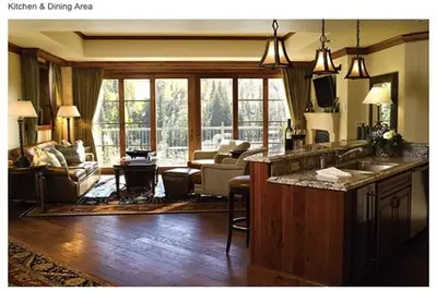 Image de Ritz-Carlton Club, Vail Mountainside, 2 bedroom, 2. 5 bath