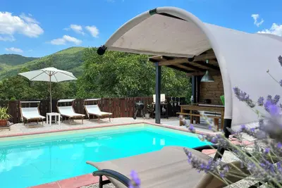 Image de La Quercia di Mamie - Maison avec Piscine Privée a Spoleto