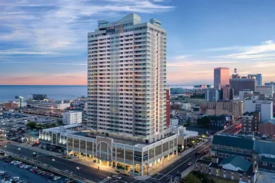 Image de One Bedroom Deluxe, Luxury Condo, Atlantic City, New Jersey (2630011)