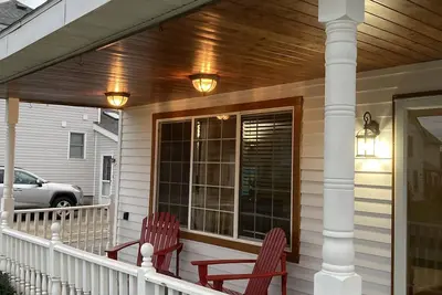 Image de Buffalo, Ny 3 bedroom village home by carol