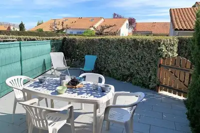 Image de La Palmyre - Le Hameau de Talaris - Villa Mitoyenne - Piscine Collective