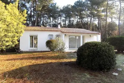Image de La Palmyre - Maison Individuelle - au Calme - Proche Foret