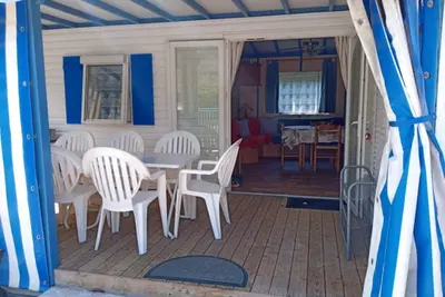 Image de La Tremblade - Decouvrez ce Mobil-Home sur un Terrain Prive