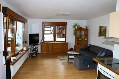 Image de Vacation apartment mezzanine with 65sqm, 2 bedrooms, 1 living/bedroom for max. 5 persons