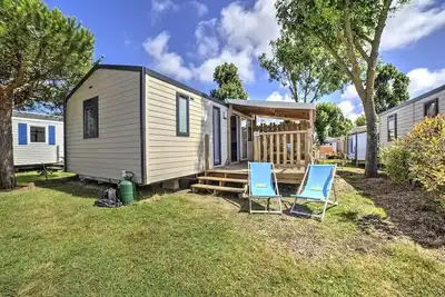 Image de Mobil-home Relax Tv 3 Pièces 4/6 Personnes