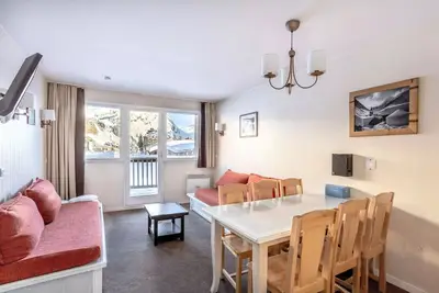 Image de Appartement 2 Pièces 6 Personnes - Prestige