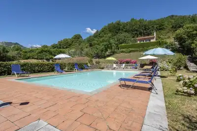 Image de Villa Popiglio by MMega