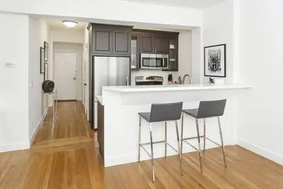 Image de Furnished Modern Rental Nob Hill FiDi: Studio/1ba Unit 4