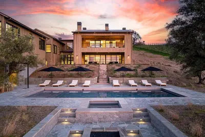 Image de Sublime Sonoma Estate
