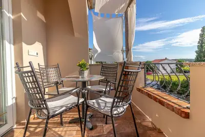 Image de Appartements Vintage (83461-A3) - Banjol - île de Rab